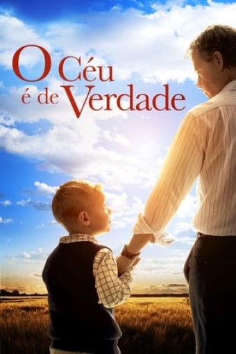 2014 O Céu é de Verdade (Dublado) - Na Escolha de 10 filmes ou desenhos, o Pen-Drive será grátis...Aproveite!