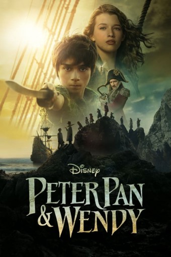 2023 Peter Pan & Wendy - Na Escolha de 10 filmes ou desenhos, o Pen-Drive será grátis...Aproveite!