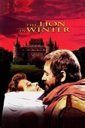 1968 The Lion in Winter (Legendado) - Na Escolha de 10 filmes ou desenhos, o Pen-Drive será grátis...Aproveite!