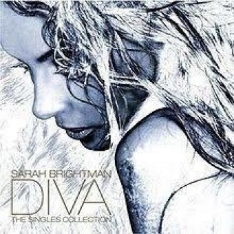 Sarah Brightman 2006 - Diva The Singles Collection - Na escolha de 10 álbuns musicais, 10 filmes ou desenhos, o Pen-Drive será grátis...Aproveite!