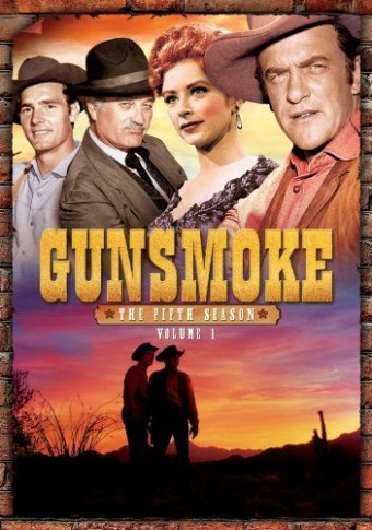 Gunsmoke - 05ª Temporada (Remasterizado) (Legendado) - PEN-DRIVE INCLUSO