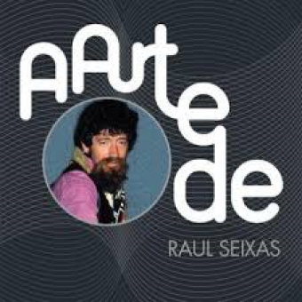 Raul Seixas 2015 - A Arte De Raul Seixas- Na escolha de 10 álbuns musicais, 10 filmes ou desenhos, o Pen-Drive será grátis...Aproveite!