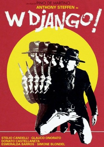 1971 Um Homem Chamado Django (Legendado) - Na Escolha de 10 filmes ou desenhos, o Pen-Drive será grátis...Aproveite!