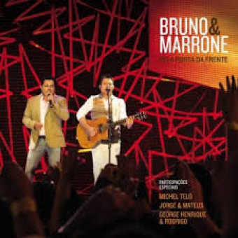 Bruno & Marrone 2012 - Pela Porta da Frente - Na escolha de 10 álbuns musicais, 10 filmes ou desenhos, o Pen-Drive será grátis...Aproveite!