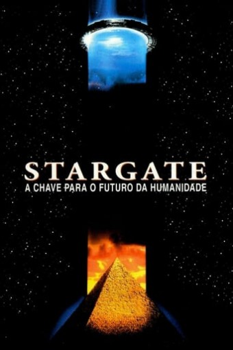1994 Stargate - A Chave para o Futuro da Humanidade (Dublado) - Na Escolha de 10 filmes ou desenhos, o Pen-Drive será grátis...Aproveite!