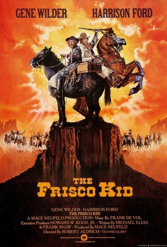 1979 The Frisco Kid (Legendado) - *Na Escolha de 10 filmes ou desenhos, o Pen-Drive será grátis...Aproveite!
