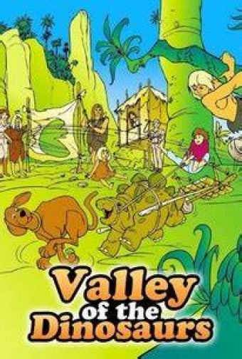 Vale dos Dinossauros (1974) (Dublado) - Na Escolha de 10 filmes ou desenhos, o Pen-Drive será grátis...Aproveite!