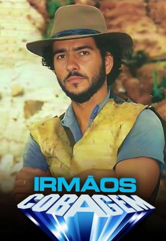 NOVELA - Irmãos Coragem GLOBO (1995) (Completa) - PEN-DRIVE INCLUSO