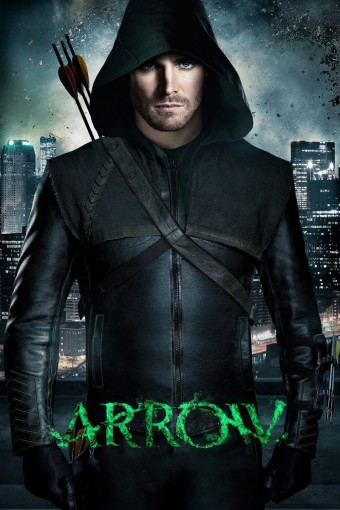DC - Arqueiro (Arrow) - 3ª Temporada (Dublado) - PEN-DRIVE INCLUSO