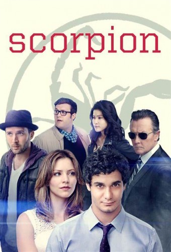 Scorpion- 1ª Temporada (Dublado)- PEN-DRIVE INCLUSO