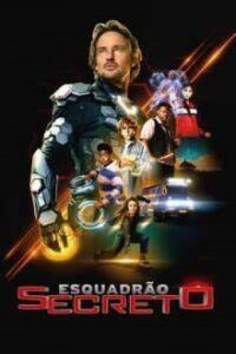 2022 Esquadrão Secreto  - Na Escolha de 10 filmes ou desenhos, o Pen-Drive será grátis...Aproveite!