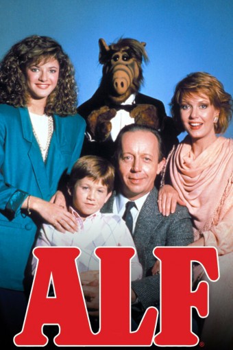 Alf - O ET Teimoso - Completa (Todas as 4 Temporadas) (Dublado) - PEN-DRIVE INCLUSO