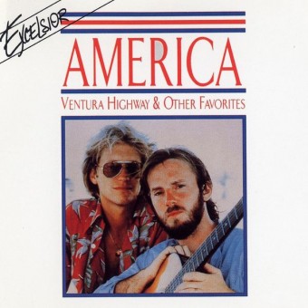 America 1992 - Ventura Highway & Other Favorites -  Na escolha de 10 álbuns musicais, 10 filmes ou desenhos, o Pen-Drive será grátis...Aproveite!