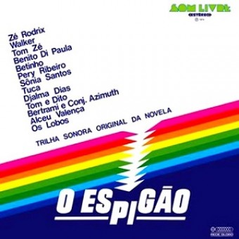 Novela 1974 O Espigão - Nacional - Na Escolha de 10 álbuns musicais, 10 filmes ou desenhos, o Pen-Drive será grátis...Aproveite!