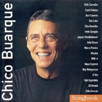 Chico Buarque 2004 - Songbook Chico Buarque Volume 1 - Na escolha de 10 álbuns musicais, 10 filmes ou desenhos, o Pen-Drive será grátis...Aproveite!