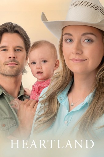 Heartland - 14ª Temporada  (Dublado) - PEN-DRIVE INCLUSO