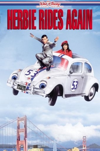 1974 As Novas Aventuras Do Fusca - Na Escolha de 10 filmes ou desenhos, o Pen-Drive será grátis...Aproveite!