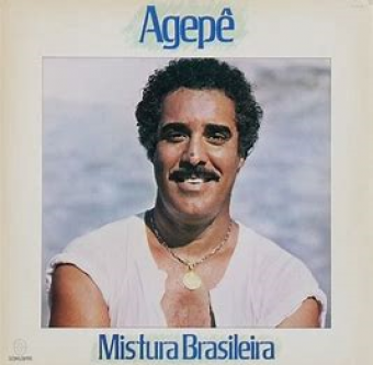Agepê 1984 - Mistura Brasileira - Na escolha de 10 álbuns musicais, 10 filmes ou desenhos, o Pen-Drive será grátis...Aproveite!