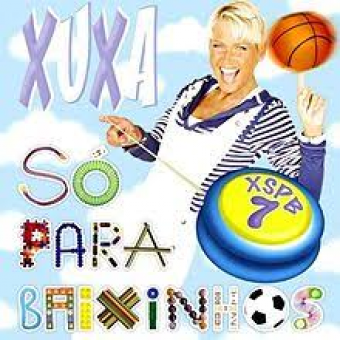 Xuxa - Xuxa So para Baixinhos 07 - Na Escolha de 10 álbuns musicais, 10 filmes ou desenhos, o Pen-Drive será grátis...Aproveite!
