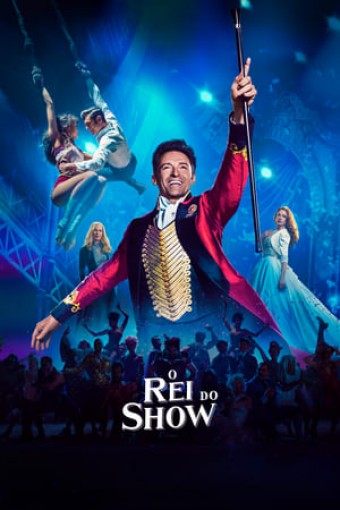 2017 O Rei do Show (Dublado) - Na Escolha de 10 filmes ou desenhos, o Pen-Drive será grátis...Aproveite!