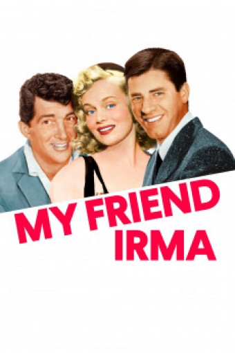 1949 Jerry Lewis - My Friend Irma (Legendado) - Na Escolha de 10 filmes ou desenhos, o Pen-Drive será grátis...Aproveite!