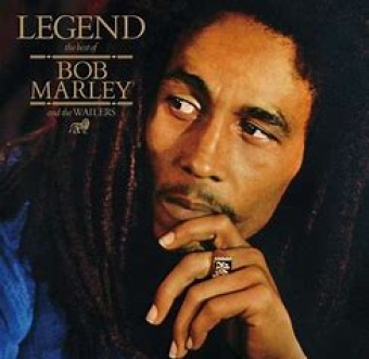 Bob Marley & The Wailers 1984 - Legend - Na escolha de 10 álbuns musicais, 10 filmes ou desenhos, o Pen-Drive será grátis...Aproveite!