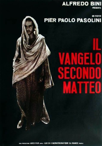 1964 Il Vangelo secondo Matteo -  Pier Paolo Pasolin (Legendado) - Na Escolha de 10 filmes ou desenhos, o Pen-Drive será grátis...Aproveite!