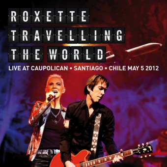 Roxette 2012 - Travelling The World Live at Caupolican - Na escolha de 10 álbuns musicais, 10 filmes ou desenhos, o Pen-Drive será grátis...Aproveite!