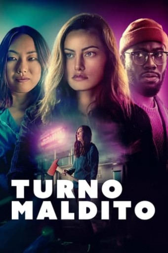 2024 Turno Maldito (Dublado) - Na Escolha de 10 filmes ou desenhos, o Pen-Drive será grátis...Aproveite!