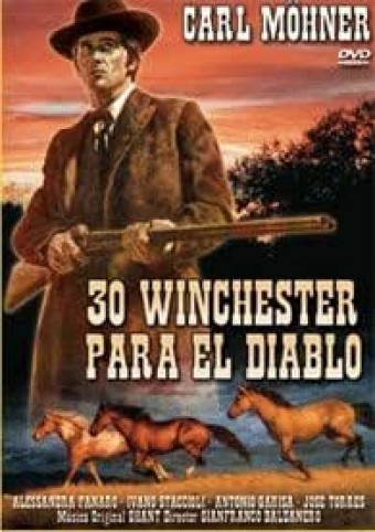 1965 30 Winchester Para o Inimigo (Dublado) - Na Escolha de 10 filmes ou desenhos, o Pen-Drive será grátis...Aproveite!