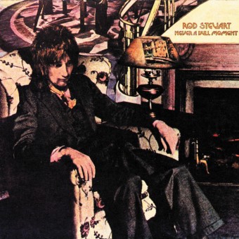 Rod Stewart 1972 - Never a Dull Moment - Na escolha de 10 álbuns musicais, 10 filmes ou desenhos, o Pen-Drive será grátis...Aproveite!