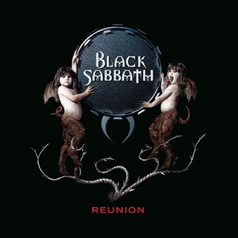 Black Sabbath 1998 - Reunion [Live] - Na escolha de 10 álbuns musicais, 10 filmes ou desenhos, o Pen-Drive será grátis...Aproveite!