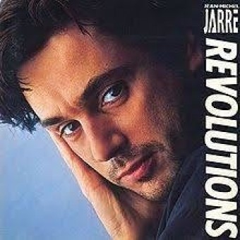 Jean-Michel Jarre 1988 - Revolutions - Na escolha de 10 álbuns musicais, 10 filmes ou desenhos, o Pen-Drive será grátis...Aproveite!
