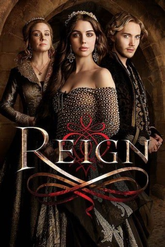Reinado (Reign) - 1ª Temporada (Dublado) - PEN-DRIVE INCLUSO