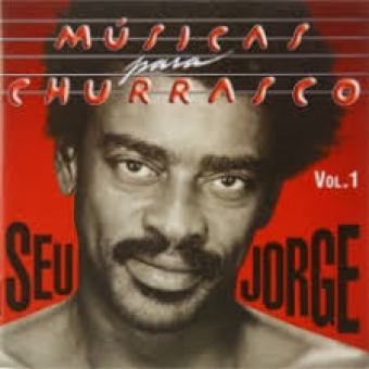 Seu Jorge 2011 - Musicas Para Churrasco (Vol.1) - Na escolha de 10 álbuns musicais, 10 filmes ou desenhos, o Pen-Drive será grátis...Aproveite!