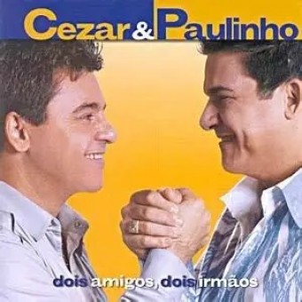 Cesar & Paulinho 2003 - Dois Amigos, Dois Irmãos - Na escolha de 10 álbuns musicais, 10 filmes ou desenhos, o Pen-Drive será grátis...Aproveite!