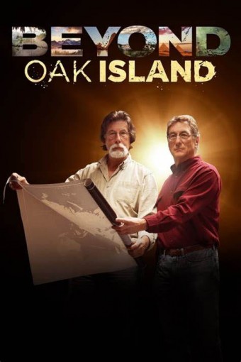 A Maldição de Oak Island - 02ª Temporada - PEN-DRIVE INCLUSO