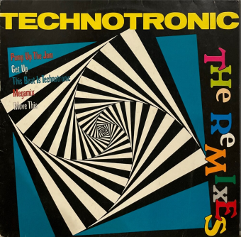Technotronic 1990 - The Best Remixes - Na escolha de 10 álbuns musicais, 10 filmes ou desenhos, o Pen-Drive será grátis...Aproveite!