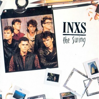 INXS 1984 - The Swing - Na escolha de 10 álbuns musicais, 10 filmes ou desenhos, o Pen-Drive será grátis...Aproveite!