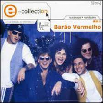 Barão Vermelho 2000 - E-Collection - Na escolha de 10 álbuns musicais, 10 filmes ou desenhos, o Pen-Drive será grátis...Aproveite!