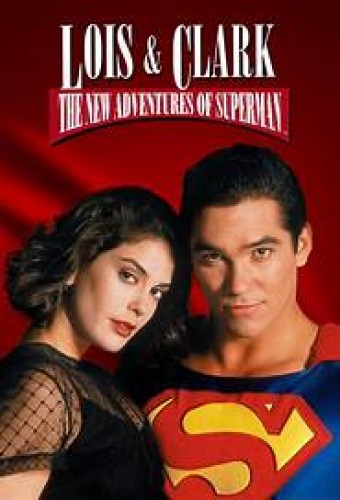 DC - Lois & Clark - 4ª Temporada (Dublado) - PEN-DRIVE INCLUSO
