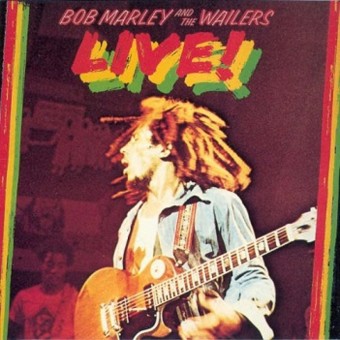 Bob Marley & The Wailers 1975 - Live! - Na escolha de 10 álbuns musicais, 10 filmes ou desenhos, o Pen-Drive será grátis...Aproveite!