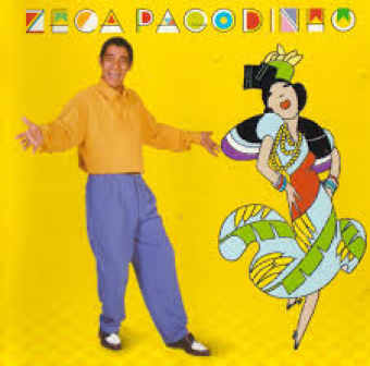 Zeca Pagodinho 1997 - Hoje E Dia De Festa - Na escolha de 10 álbuns musicais, 10 filmes ou desenhos, o Pen-Drive será grátis...Aproveite!