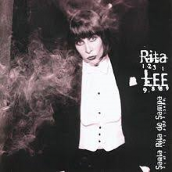 Rita Lee 1997 - Santa Rita De Sampa- Na escolha de 10 álbuns musicais, 10 filmes ou desenhos, o Pen-Drive será grátis...Aproveite!