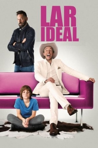 2018 Lar Ideal (Dublado) - Na Escolha de 10 filmes ou desenhos, o Pen-Drive será grátis...Aproveite!