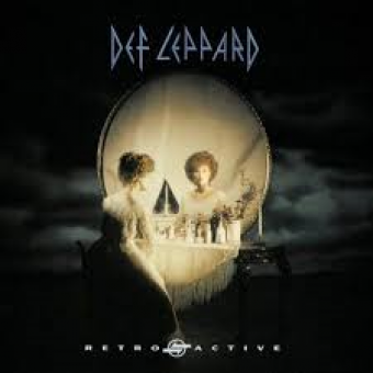 Def Leppard 1993 - Retro Active - Na escolha de 10 álbuns musicais, 10 filmes ou desenhos, o Pen-Drive será grátis...Aproveite!
