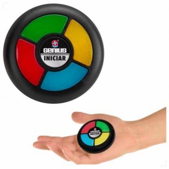 JOGO GENIUS - MINI PARA VIAGEM - ESTRELA
