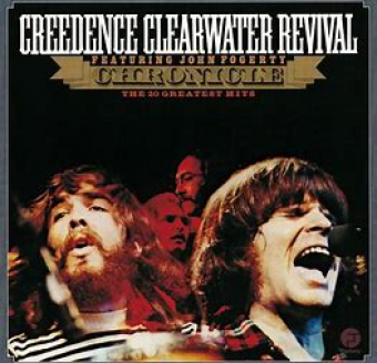 Creedence Clearwater Revival 2007 - Chronicle 20 Greatest Hits - Na escolha de 10 álbuns musicais, 10 filmes ou desenhos, o Pen-Drive será grátis...Aproveite!