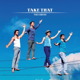 Take That 2008 - The Circus - Na escolha de 10 álbuns musicais, 10 filmes ou desenhos, o Pen-Drive será grátis...Aproveite!
