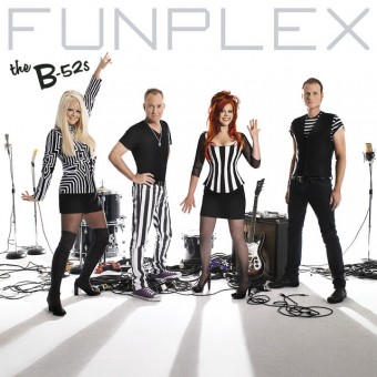 The B-52´s 2008 - Funplex- Na escolha de 10 álbuns musicais, 10 filmes ou desenhos, o Pen-Drive será grátis...Aproveite!